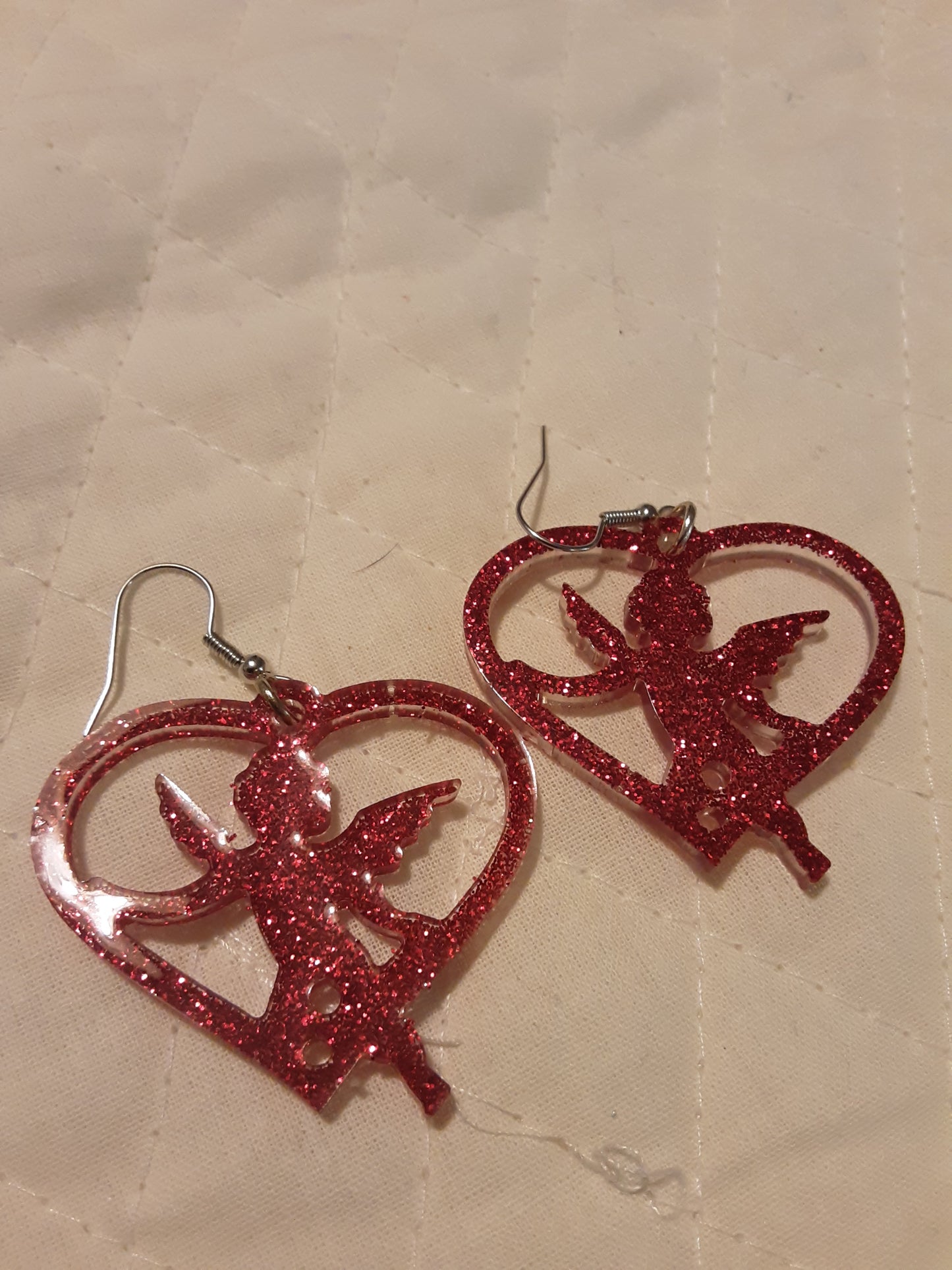 Valentine's Earrings