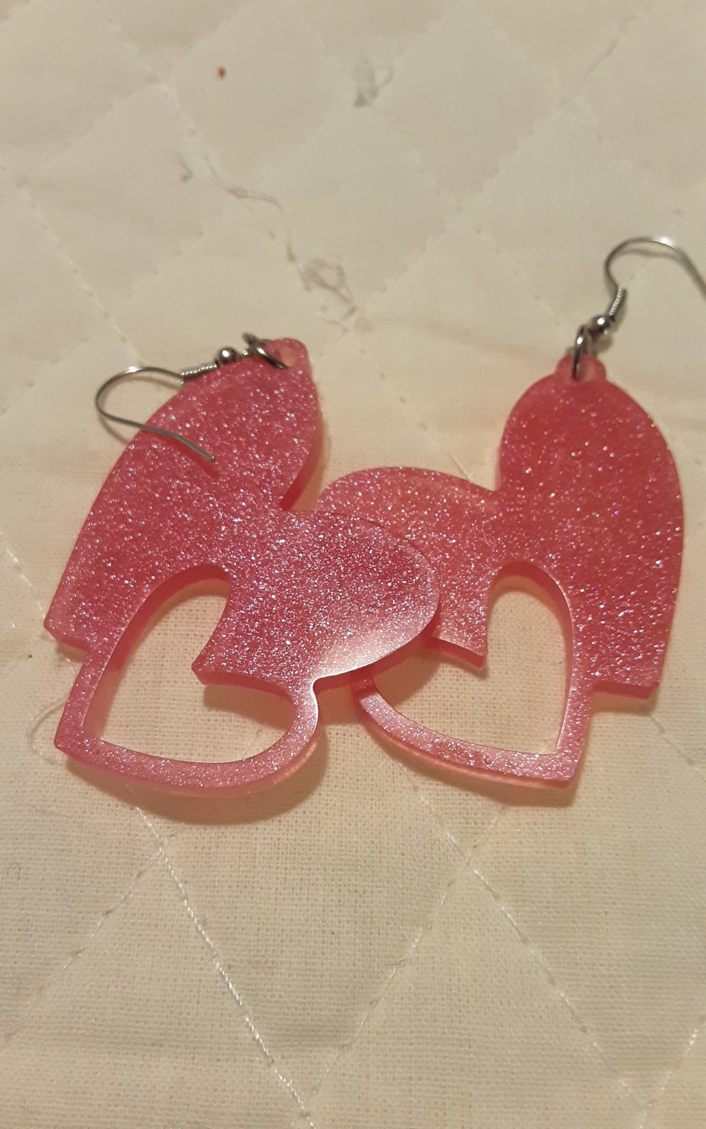 Valentine's Earrings