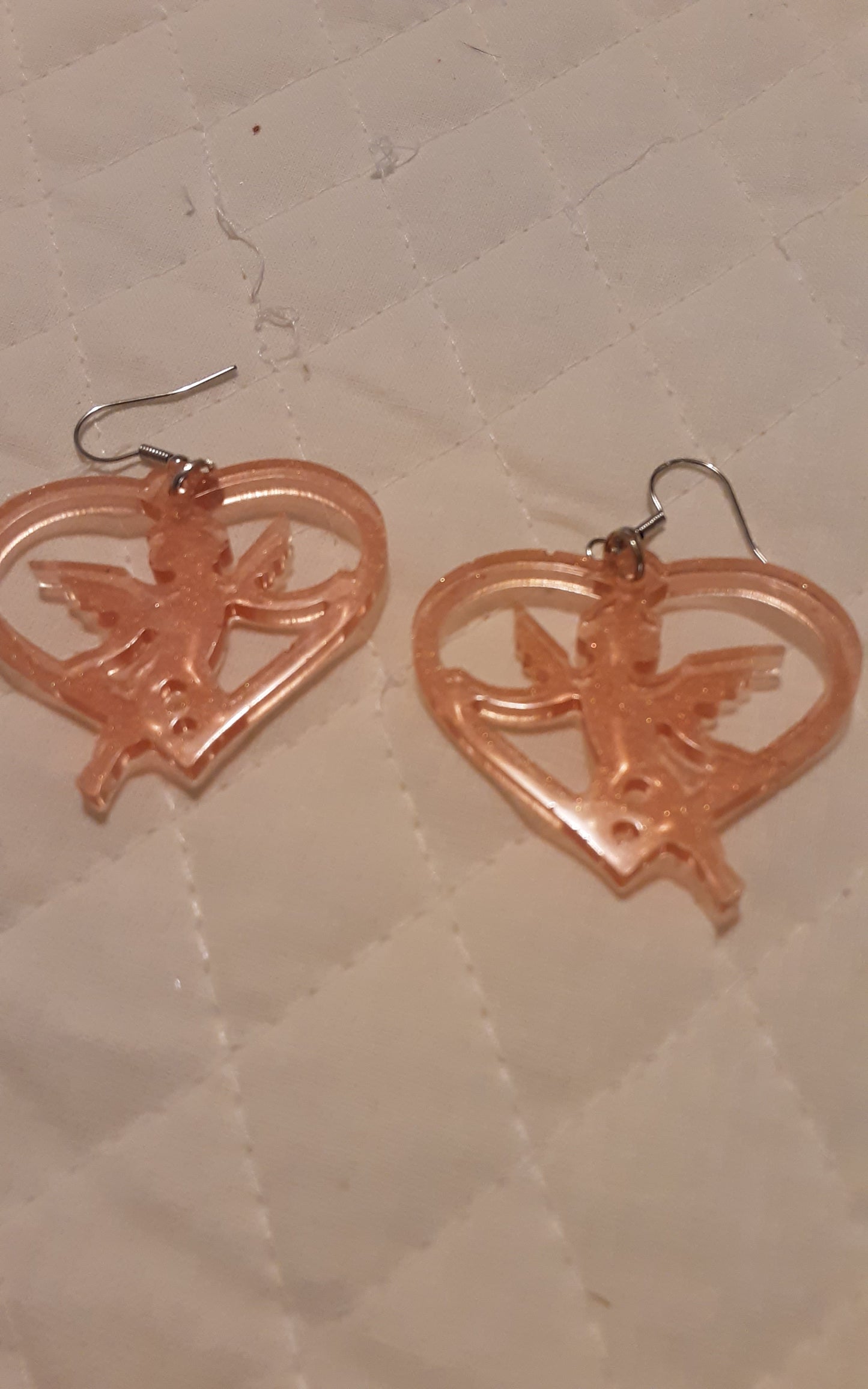 Valentine's Earrings