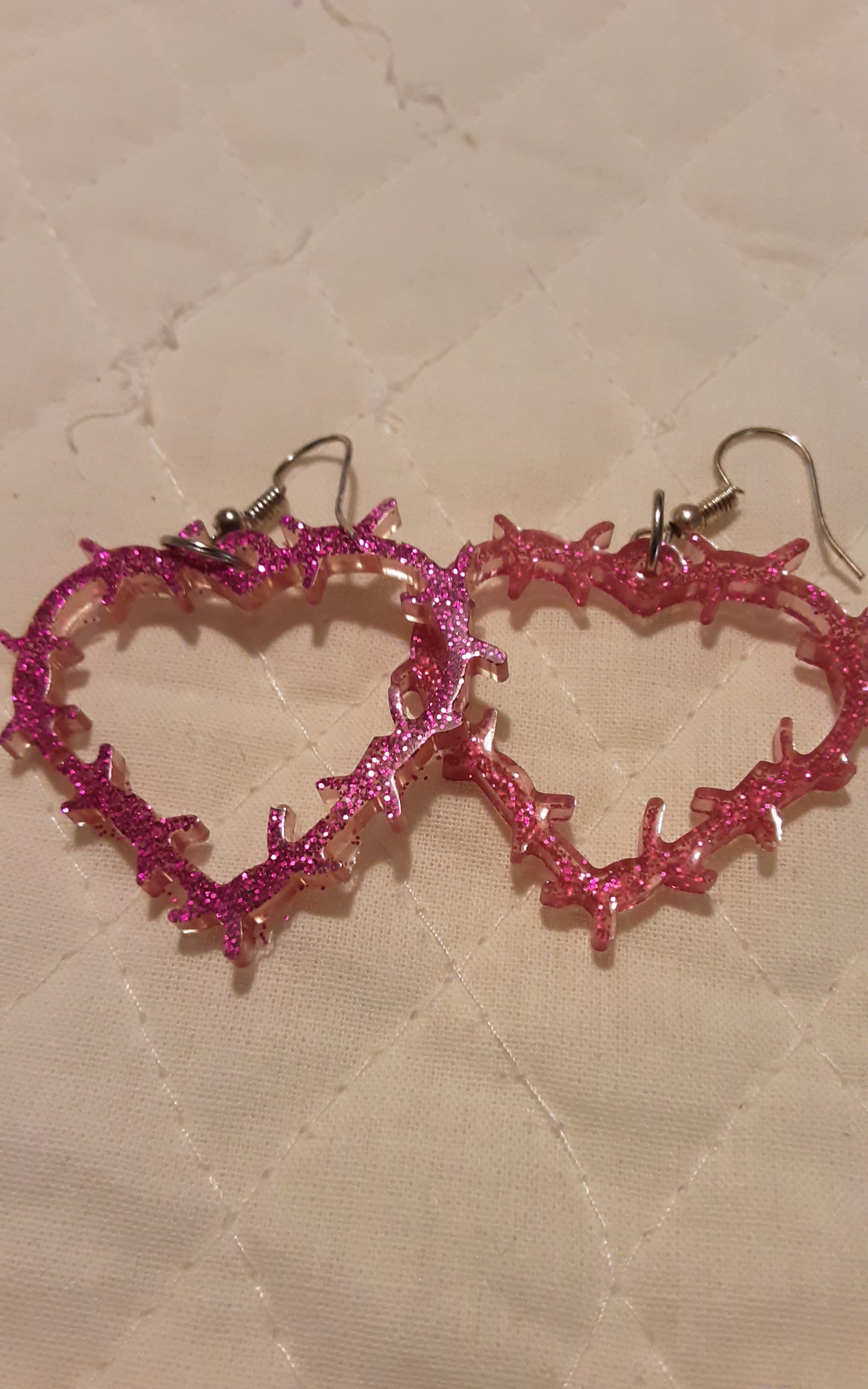 Valentine's Earrings