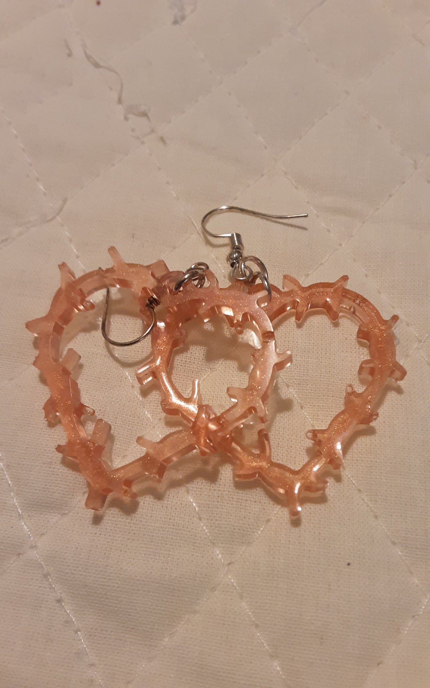 Valentine's Earrings